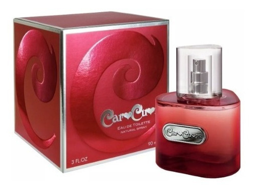 Perfume Mujer Caro Cuore Edt X 90 Ml