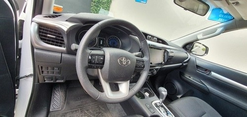 Toyota Hilux Srv 4x2 Automática