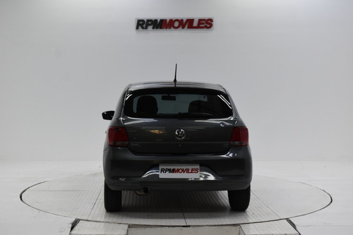 Volkswagen Gol Trend 1.6 Pack 2 5p Aa Dh 2013 Rpm Moviles