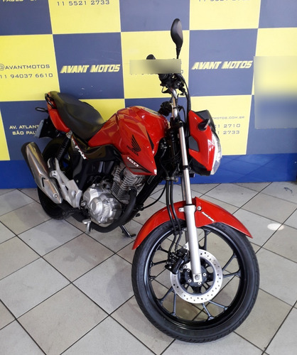Imagem 6 de 12 de Honda Cg 160 Fan