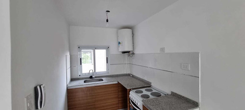 En Venta En Martin Coronado Departamento De 1 Ambiente Con Balcon Corrido F: 7331