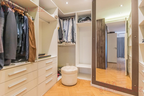 Imagen 15 de 30 de Venta De Departamento De 6 Ambientes En Duplex, Full Reciclado En Palermo.