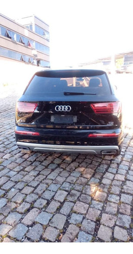 Audi Q7 3.0 Tdi 2017 - Sucata Para Venda De Peças