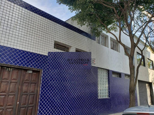 Imagem 1 de 10 de Sobrado Com 10 Dormitórios À Venda Por R$ 1.800.000 - Mooca - São Paulo/sp - So0223