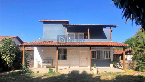 Imagem 1 de 15 de Casa Para Venda Em Cabo Frio, Portinho, 3 Dormitórios, 3 Suítes, 2 Banheiros, 3 Vagas - Cv169_1-1721908