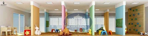 Apartamento Residencial À Venda, Concórdia Ii, Araçatuba. - Ap0442