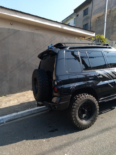 Imagem 8 de 15 de Mitsubishi Pajero Tr4 2008 2.0 Flex 5p