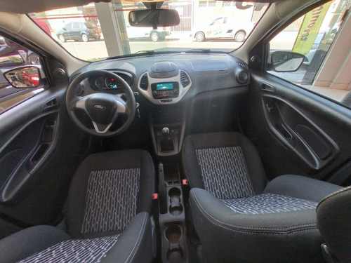 Imagem 7 de 8 de Ford Ka 1.0 Ti-vct Flex Se Manual