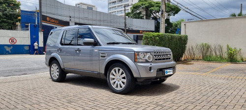 Imagem 3 de 11 de Land Rover Discovery 2012 3.0 Tdv6 Se 5p