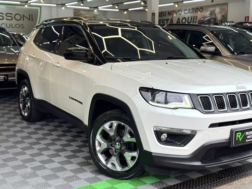 Jeep Compass Longitude F