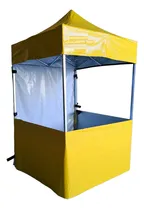 Comprar Tenda 2x2 Ferro Resistente 1 Saia 6mts E Lateral Fundo 2mts