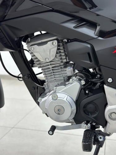 Cg 160 Fan 2025 0km Documentada