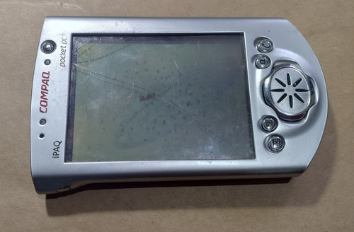 Compaq Ipaq Pocket 3650(sucata, Peças) (Usado)