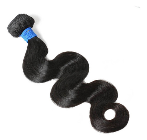 Aplique Tic Tac Onda Corporal Virgem Brasileiro 45cm 100g