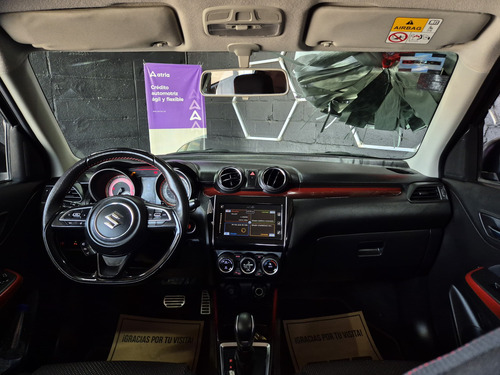 Suzuki Swift 1.4 Sport At