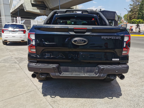 Ford Ranger Raptor 3.0 V6 4X4 At