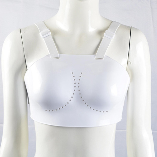 Protector De Senos Karate Correa Ajustable Mujer Xs 83-85cm