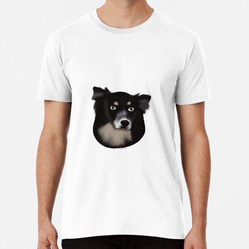 Remera Perro Chandler Algodon Premium