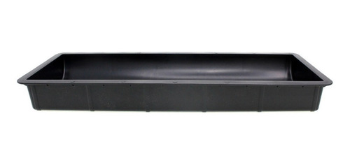 Kit 5 Formas Plásticas Para Meio Fio Guia De Rua 80x25x8