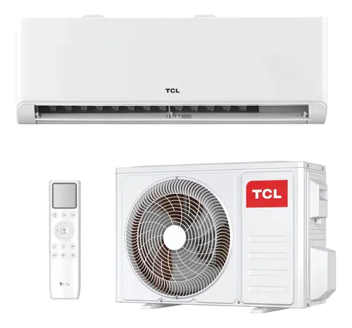 Ar Condicionado Split Hi Wall TCL T-Pro 2.0 Inverter 9.000 Btus Frio...