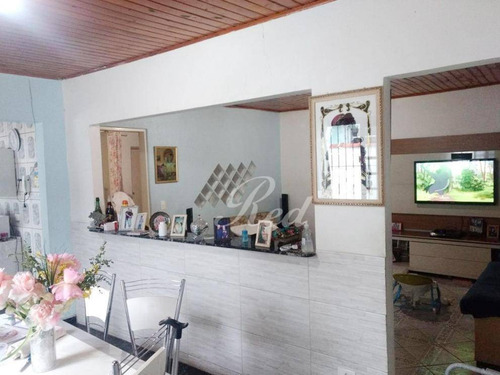 Imagem 11 de 30 de Casa Com 4 Dormitórios À Venda, 5 Vagas Garagem, 145 M² Construído Por R$ 650.000 - Vila Amorim - Suzano/sp - Ca1661
