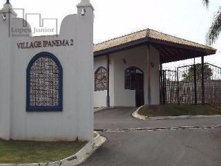 Imagem 3 de 13 de Terreno À Venda, 1000 M² Por R$ 150.000,00 - Condomínio Village Ipanema Ii - Araçoiaba Da Serra/sp - Te0681