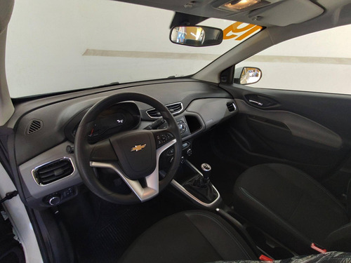 Chevrolet Onix 1.0 Mpfi Lt 8v Flex 4p Manual