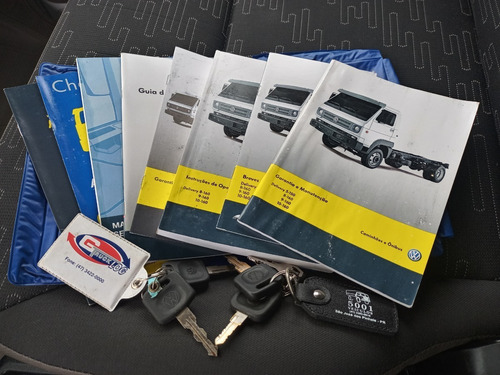 Volkswagen 8.160 Delivery Plus Ano 2016