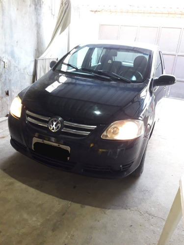 Imagem 1 de 10 de Volkswagen Fox 1.0 Mi Plus 8v Flex 4p Manual