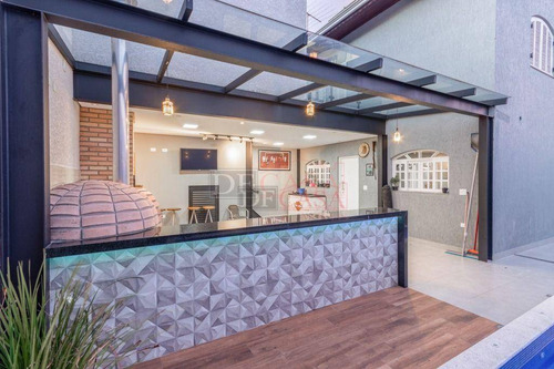 Imagem 13 de 29 de Sobrado Porteira Fechada Com 3 Dormitórios À Venda, 250 M² Por R$ 1.120.000 - São Miguel - São Paulo/sp - So4238