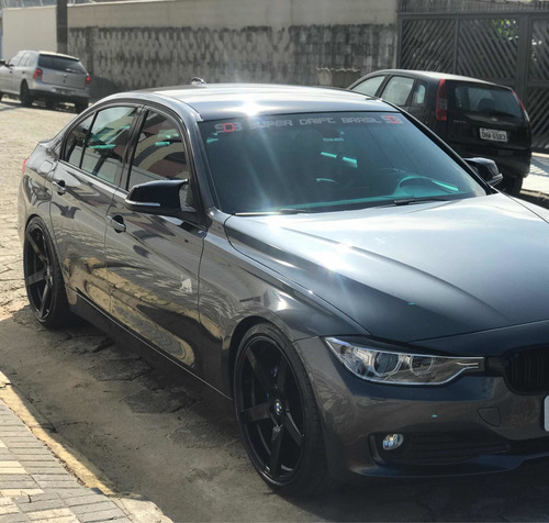 Imagem 4 de 7 de Bmw Serie 3 2014 1.6 Aut. 4p
