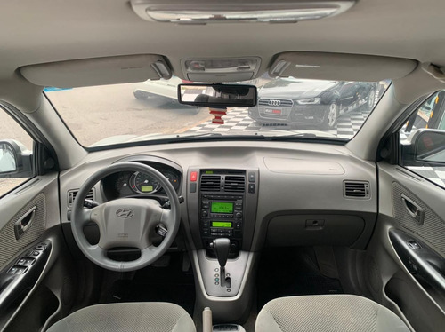 Imagem 9 de 15 de Hyundai Tucson 2011 2.0 Gls 4x2 Aut. 5p