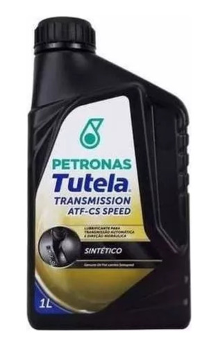 Oleo Cambio Fiat Dualogic Petronas Tutela Cs Speed 1 Litro