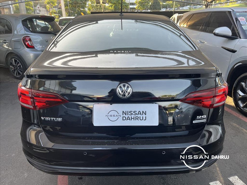 Volkswagen Virtus 1.6 MSI TOTAL FLEX AUTOMÁTICO