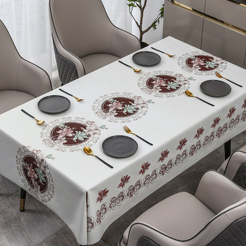 Mantel De Cocina Impermeable Para Mesa De Café