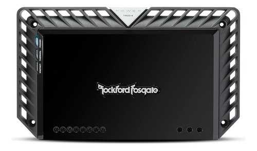 Planta 4 Canales Rockford Fosgate Serie Power T400-4