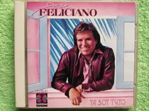 Comprar Eam Cd Jose Feliciano Ya Soy Tuyo Edicion Japonesa Rca 1985