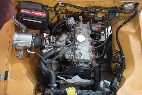 Suzuki LJ 1.0 80 Mt