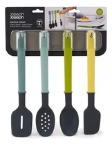 Comprar Set 4 Utensilios Doorstore Joseph Joseph Para Colgar Elevate Color Opal