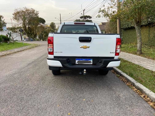 Chevrolet S10 Diesel 2.8 2018 Ls Cab. Dupla 4x4
