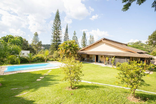 Casa No Loteamento Chácara Morada Mediterranea , Engordadouro, Venda E Compra, Jundiaí - Ca01629 - 68068067