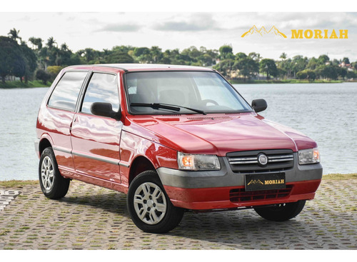 Fiat Uno 1.0 MPI MILLE FIRE ECONOMY 8V FLEX 2P MANUAL