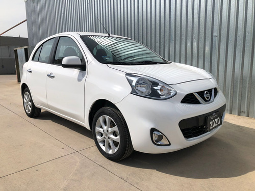 Imagen 7 de 15 de Nissan March 2020 1.6 Advance Mt