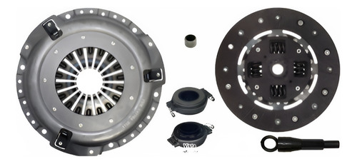 Kit Clutch Pointer City Wagon Pick Up 1.8 97/10 Gti2.0 00/03