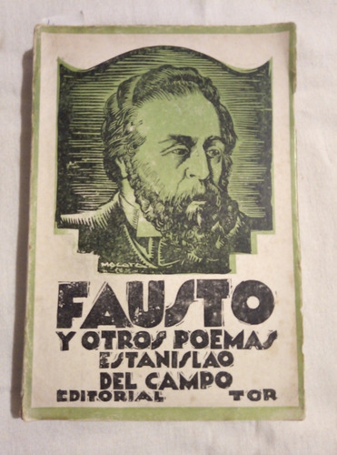 Fausto Y Otros Poemas - Estanislao Del Campo