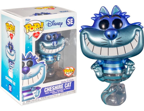 Funko Pop Disney Alice In Wonderland Cheshire Cat Se