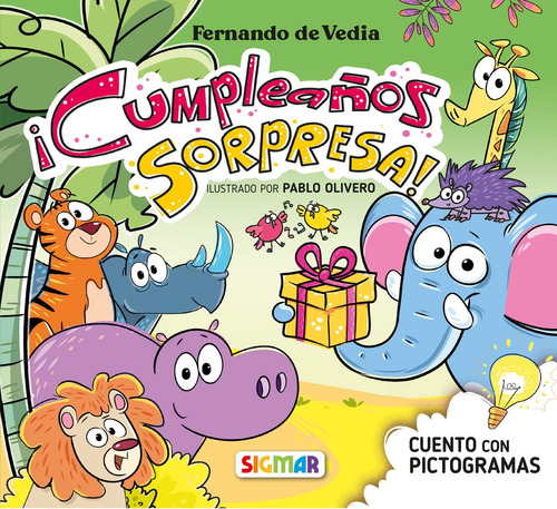 Cumpleaños Sorpresa! - Fernando De Vedia