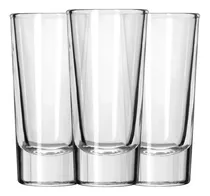 Comprar Tequilero 1.5 Oz-45ml Caja Con 50 Piezas Santos Vidrio Color Transparente Vidriería Santos