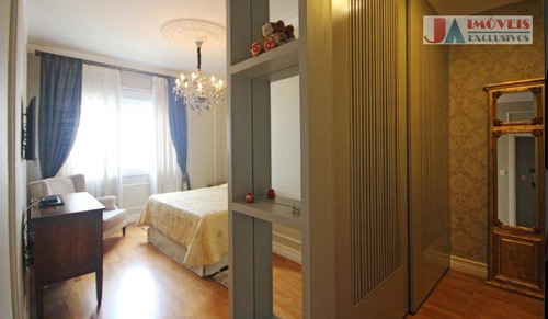 Imagem 21 de 30 de Apartamento À Venda, 230 M² Por R$ 2.600.000,00 - Higienópolis - São Paulo/sp - Ap2030