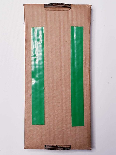 Imagem 3 de 5 de Mini Arranhador Vertical Gatos Pequenos Recintos Com Fita